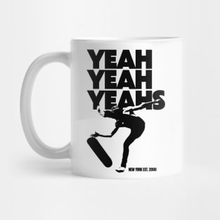 Yeah Yeah Yeahs Mug